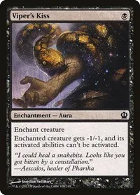 Viper's Kiss - Foil