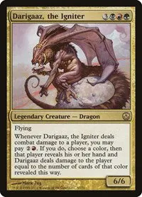 Darigaaz, the Igniter