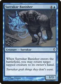 Surrakar Banisher - Foil
