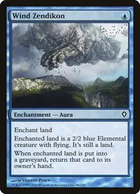 Wind Zendikon - Foil