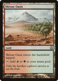 Shivan Oasis