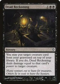 Dead Reckoning - Foil