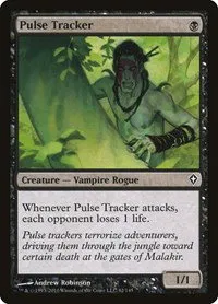 Pulse Tracker - Foil