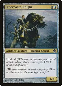Ethercaste Knight - Foil