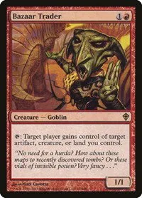 Bazaar Trader - Foil