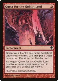 Quest for the Goblin Lord - Foil
