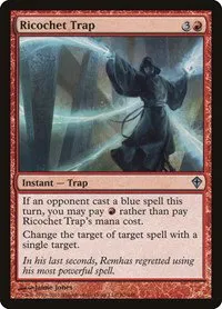 Ricochet Trap - Foil