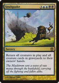 Soulquake - Foil