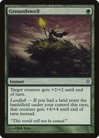 Groundswell - Foil