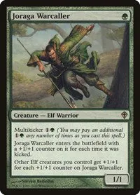 Joraga Warcaller - Foil