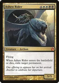 Ashen Rider
