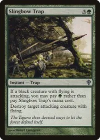 Slingbow Trap - Foil
