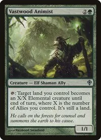 Vastwood Animist - Foil