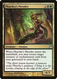 Pharika's Mender - Foil
