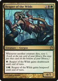 Reaper of the Wilds - Foil