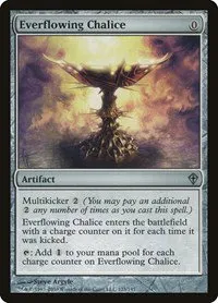 Everflowing Chalice - Foil
