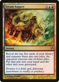 Steam Augury - Foil