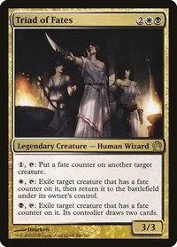 Triad of Fates - Foil