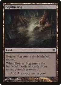 Bojuka Bog - Foil