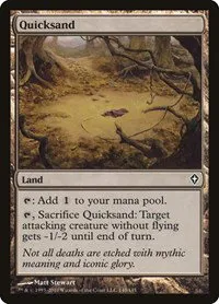 Quicksand - Foil