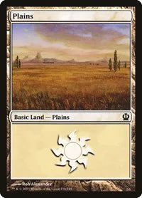 Plains - Foil
