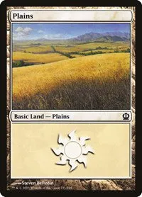 Plains - Foil