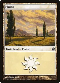 Plains - Foil