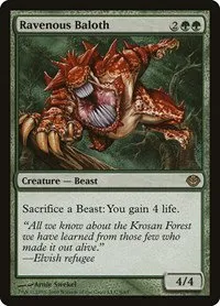 Ravenous Baloth