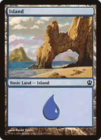 Island - Foil