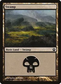 Swamp - Foil