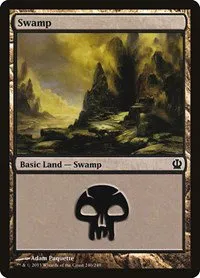Swamp - Foil