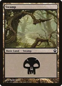 Swamp - Foil