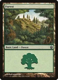 Forest - Foil