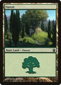 Forest - Foil