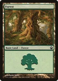 Forest - Foil