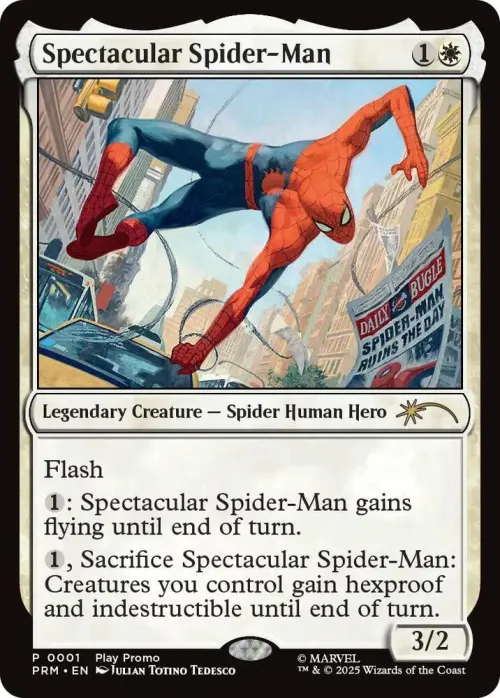 Spectacular Spider-Man - Normal Spectacular Spider Man