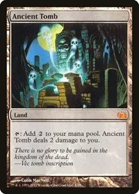 Ancient Tomb