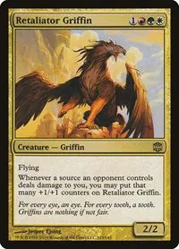 Retaliator Griffin - Foil