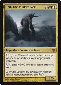 Uril, the Miststalker - Foil