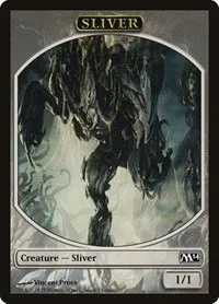 Sliver Token - Normal Sliver Token