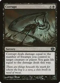 Corrupt
