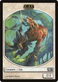 Cat Token - Normal Cat Token
