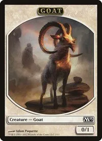 Goat Token - Normal Goat Token
