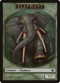 Elephant Token