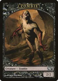 Zombie Token - Normal Zombie Token