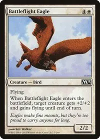 Battleflight Eagle - Normal Battleflight Eagle
