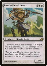 Battletide Alchemist - Foil