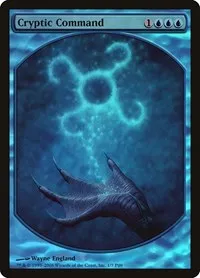 Cryptic Command - Foil Cryptic Command