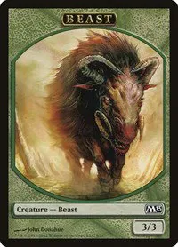 Beast Token - Normal Beast Token