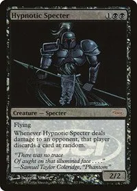 Hypnotic Specter - Foil Hypnotic Specter